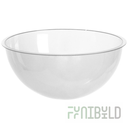 163 - Plastic bowl (d 500mm)