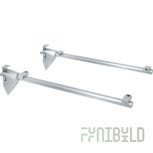 41M63307 - Shelf End Holder (Screw)