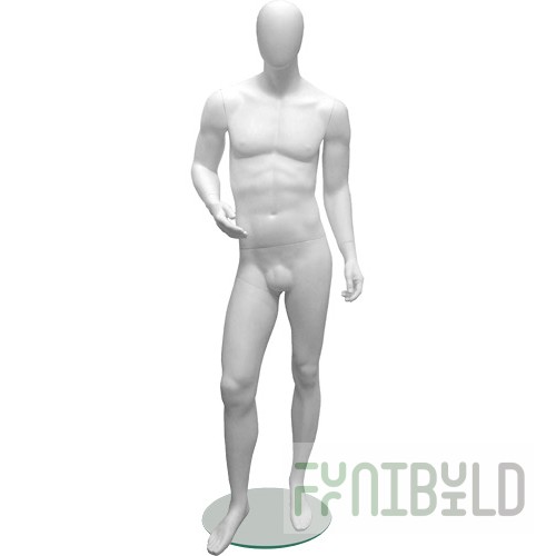 Glance Matte 16 - Male Mannequin