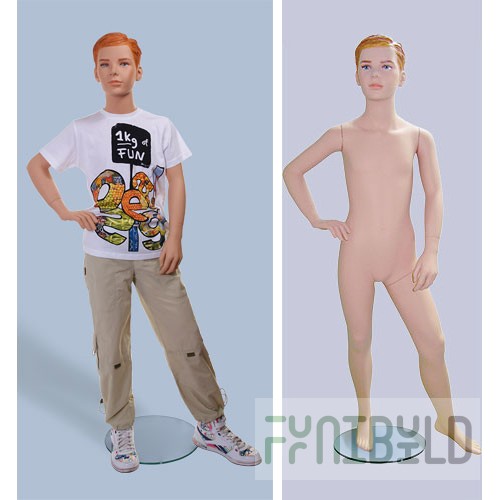 Kids 19 - Child's Mannequin (boy)