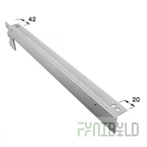 NX-413 L - Shelf bracket