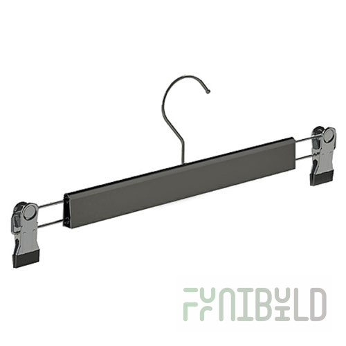 MUV 8-250 - Plastic hangers with clips (clips)
