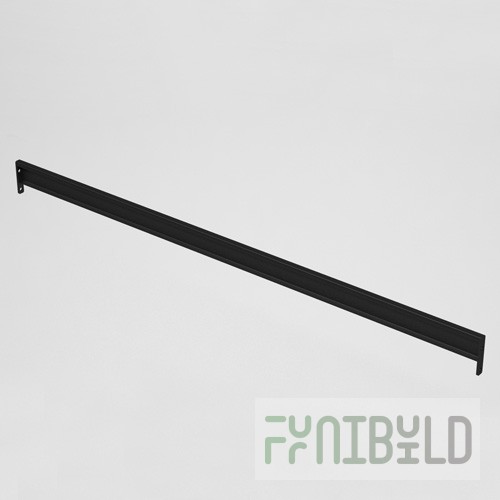GLS 211 - Connector for “L”-shaped racks, L-1200mm