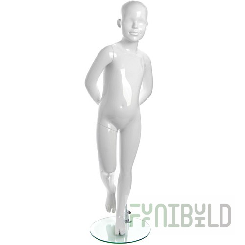 Peppy Abstract 03-01G - Child Mannequin 4 years