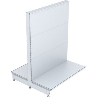 SK088 \ Island shelving without shelves