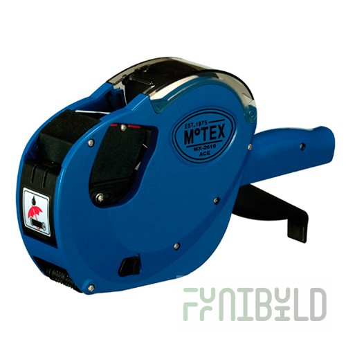 MX 2616 ACE - Label gun MOTEX