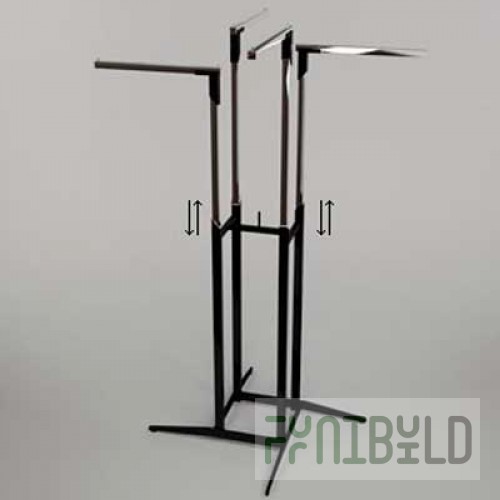 OMV-006 - Adjustable 4-arm hanger