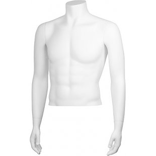 STILE 04-01M \ Men's torso, shortened