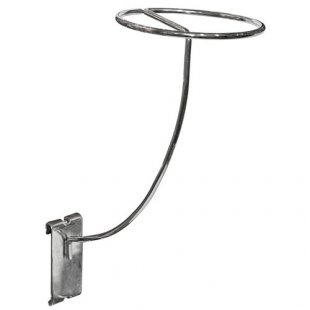 GW 117.YN \ Bracket for a trade grille (net) for hats