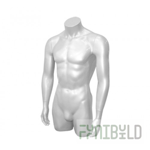 NS SM-TM-07 - Male torso (without head)