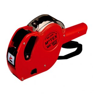 MX 2612 NEW \ Label gun MOTEX
