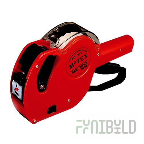 MX 2612 NEW - Label gun MOTEX