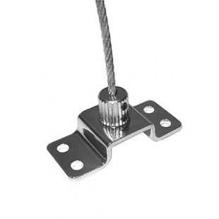 4000-14 \ Fastening the cable to the plane