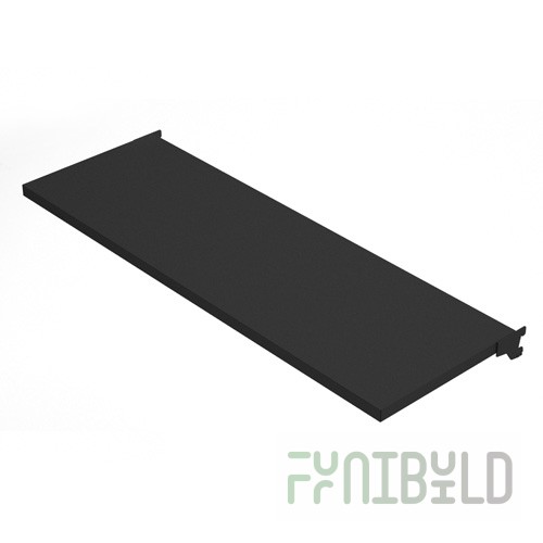 GLPR 50 - Metal shelf 1200x400mm