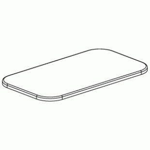 Slide 23 \ Shelf for T-bracket