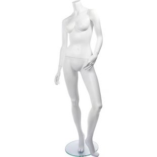 Smart (headless) Pose 35-01M \ Female Mannequin (headless)