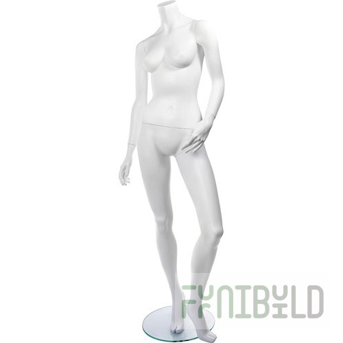 Smart (headless) Pose 35-01M - Female Mannequin (headless)
