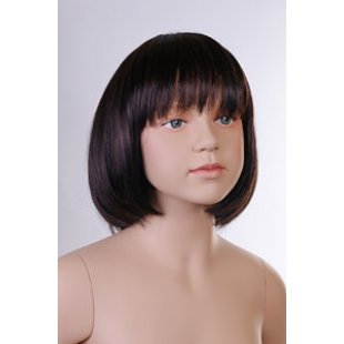 E0804С (1BT33) \ Children's wig, for girls