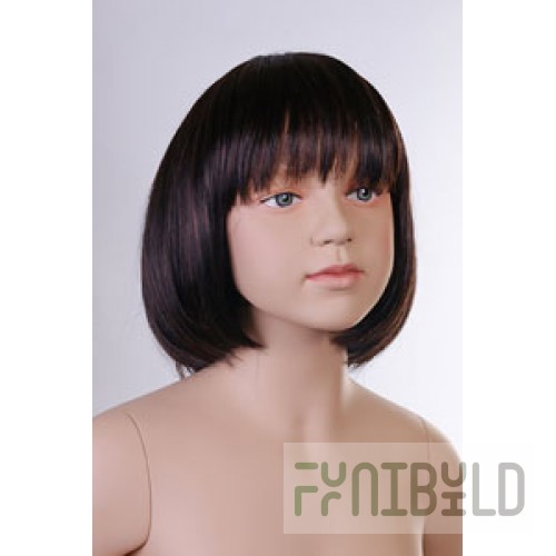 E0804С (1BT33) - Children's wig, for girls