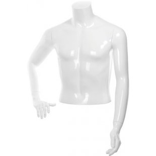 C-13-01G \ Men's torso BASIC, shortened