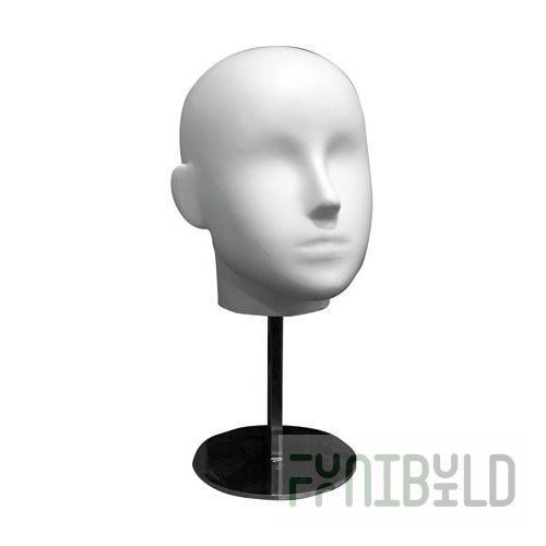Head WW-224 - Mannequin head, female