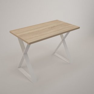 Demonstration table (chipboard)