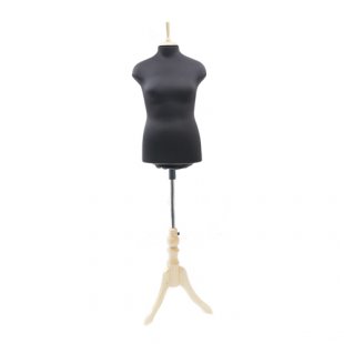Female dressmaker's mannequin