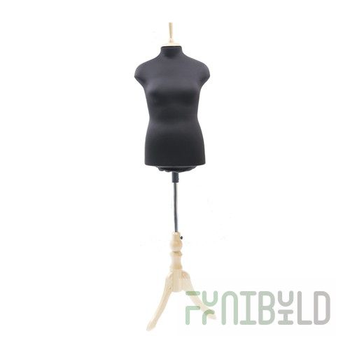 Female dressmaker's mannequin