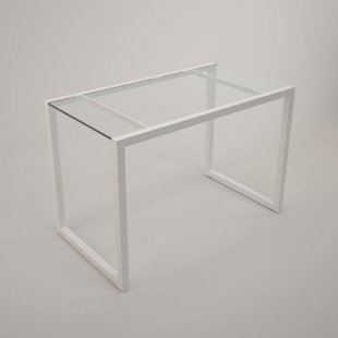 Demonstration table (Clear glass)