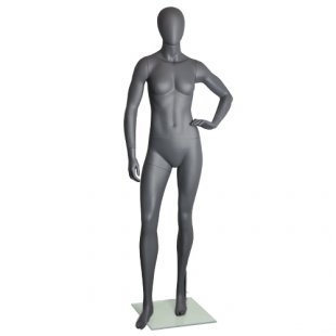 Sport Neos-8 \ Female sports mannequin