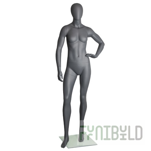 Sport Neos-8 - Female sports mannequin