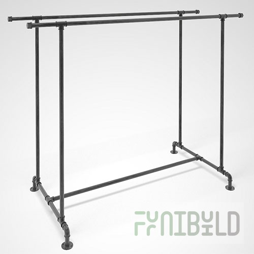 FIT 055 - Double-row hanger (rail)