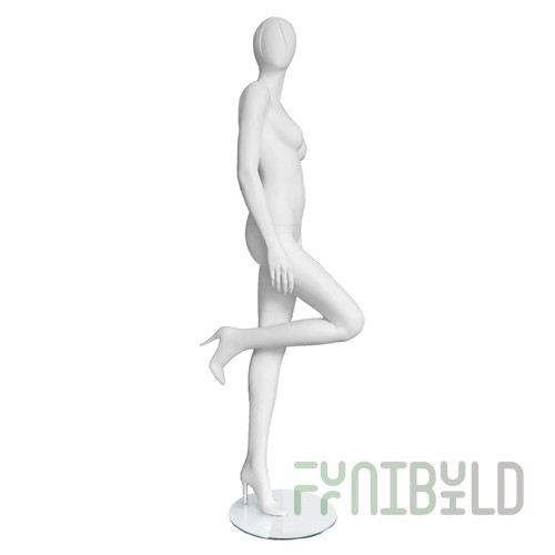 Vita Type 09F-01M - Female Mannequin