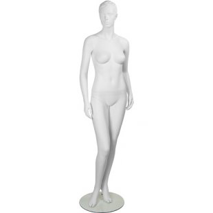 IN-5Mara-01M \ Female mannequin, sculptural