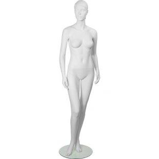 IN-5Sheila-01M \ Female mannequin, sculptural