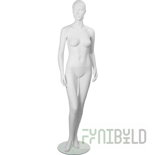 IN-5Sheila-01M - Female mannequin, sculptural
