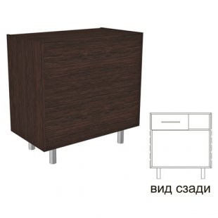 STP 001.002 \ Blind counter with drawer