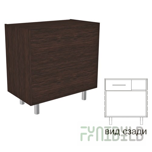 STP 001.002 - Blind counter with drawer