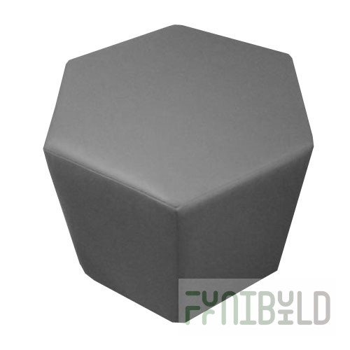 Honeycomb - Bench (ottoman)
