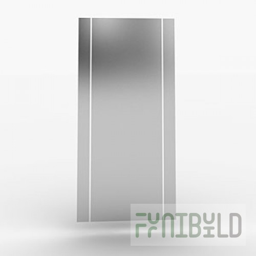 OVG60-H160-VNF.8 - Mirror set for showcases with NeoFix stands