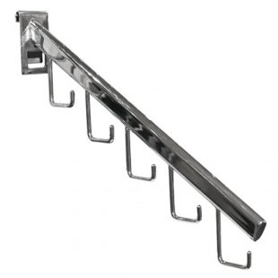TZ 112 \ Inclined bracket for trade grid (net)