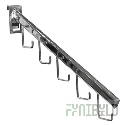 TZ 112 - Inclined bracket for trade grid (net)