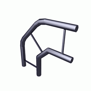 TS-4 \ 2-pipe vertical angle