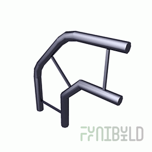 TS-4 - 2-pipe vertical angle