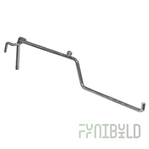 TZ 330 - Bracket for trade grid (mesh)