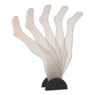 135 \ Mannequin (Female legs, fan 5 pcs.)