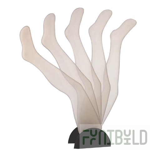 135 - Mannequin (Female legs, fan 5 pcs.)