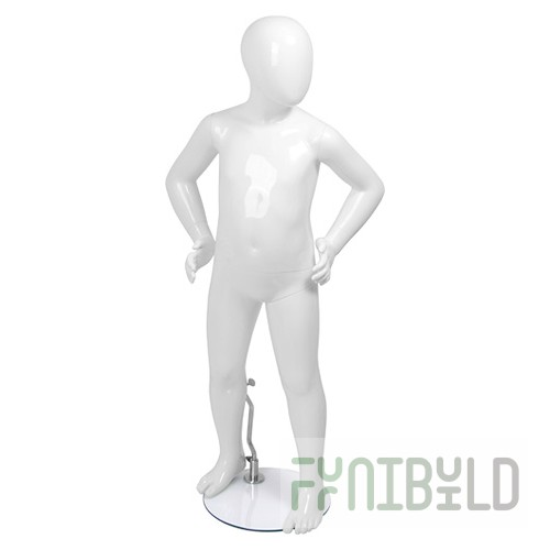 FRJ-04C-01G - Child mannequin, 4 years old