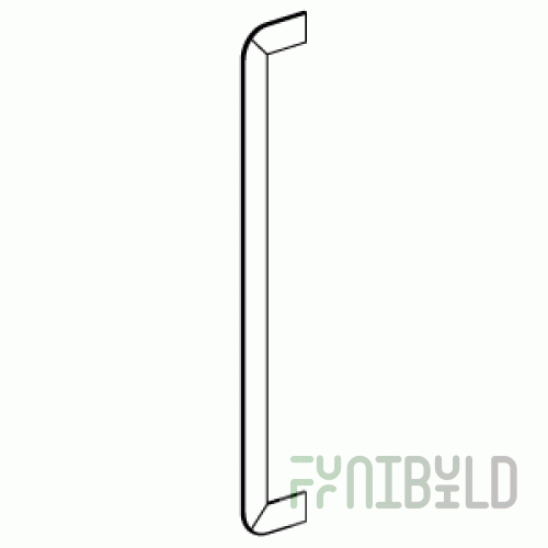 Slide 17 - Rounded edge decor