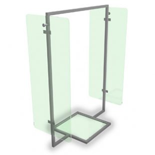 NK 231 \ Hung 1200x400x1450mm